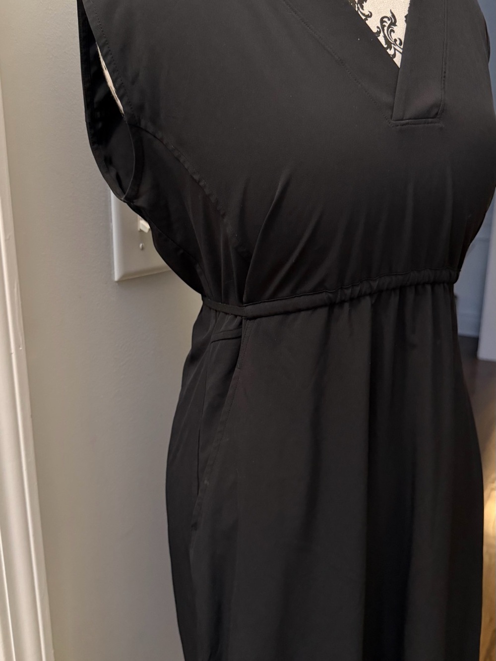 Athleta Marlow Maxi Dress Sporty Casual Dress - Picture 6 of 9
